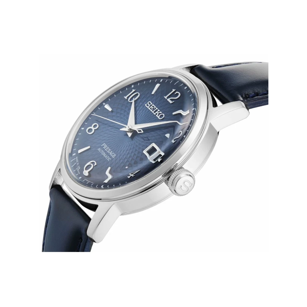 Чоловічий годинник SEIKO PRESAGE COCKTAIL TIME OLD CLOCK SRPE43J1