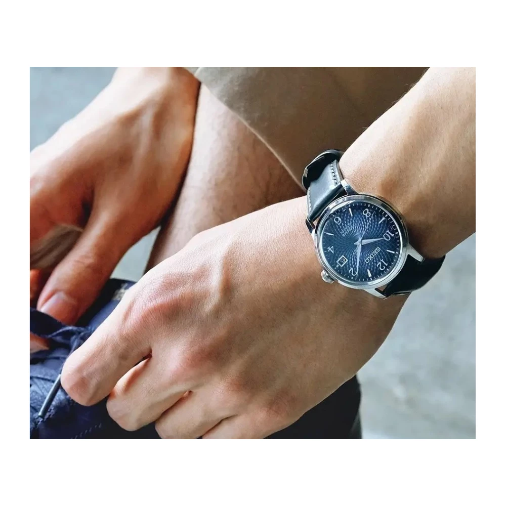 Чоловічий годинник SEIKO PRESAGE COCKTAIL TIME OLD CLOCK SRPE43J1