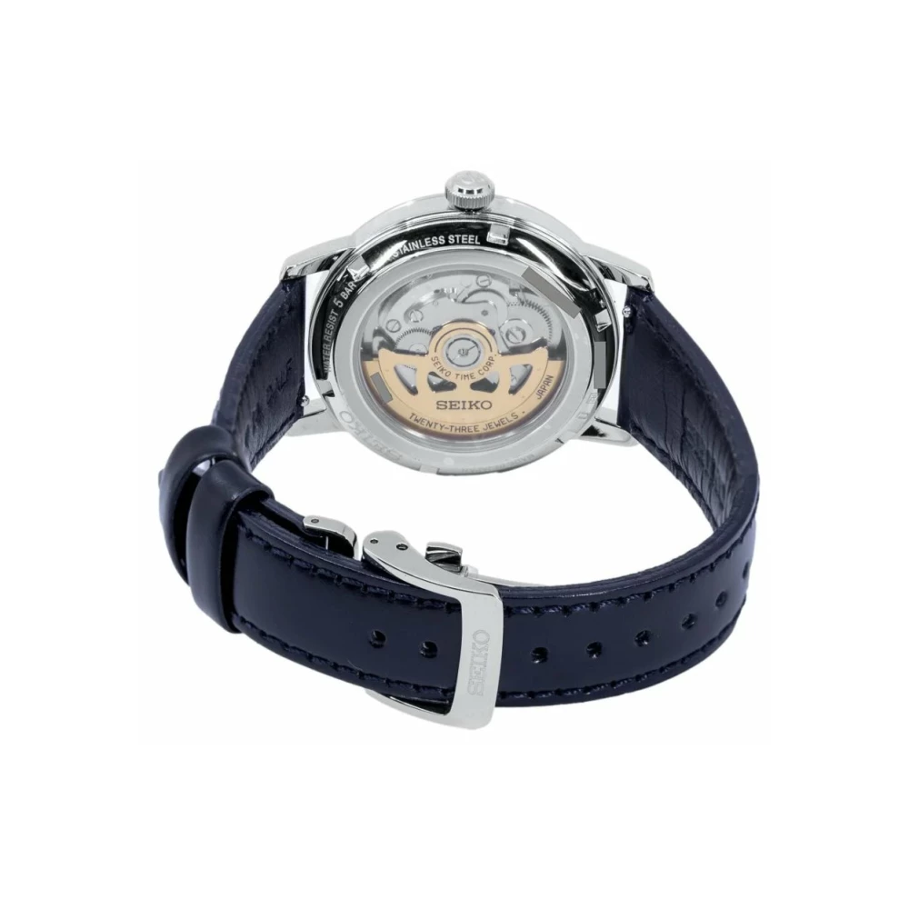 Чоловічий годинник SEIKO PRESAGE COCKTAIL TIME OLD CLOCK SRPE43J1