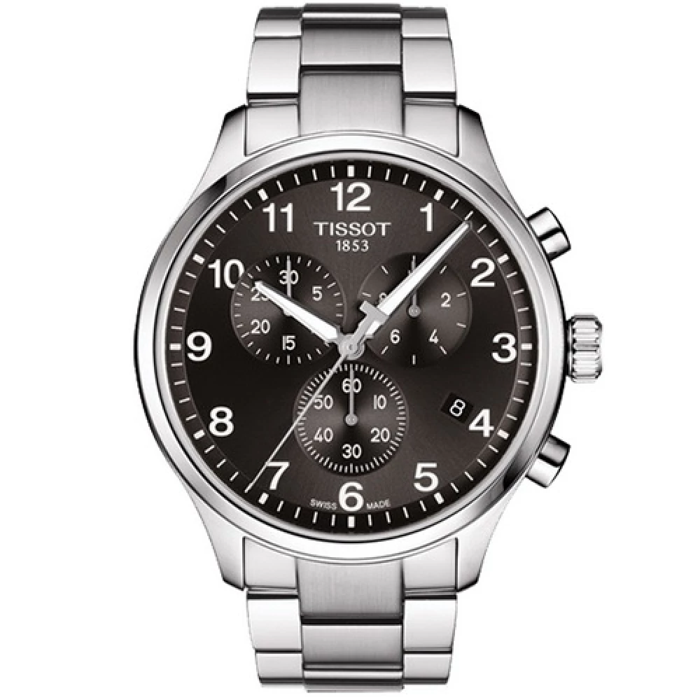 Чоловічий годинник Tissot Chrono XL Classic T116.617.11.057.01