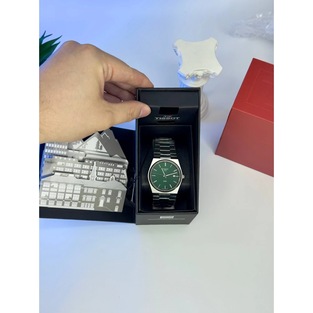 Годинник Tissot PRX T137.410.11.091.00