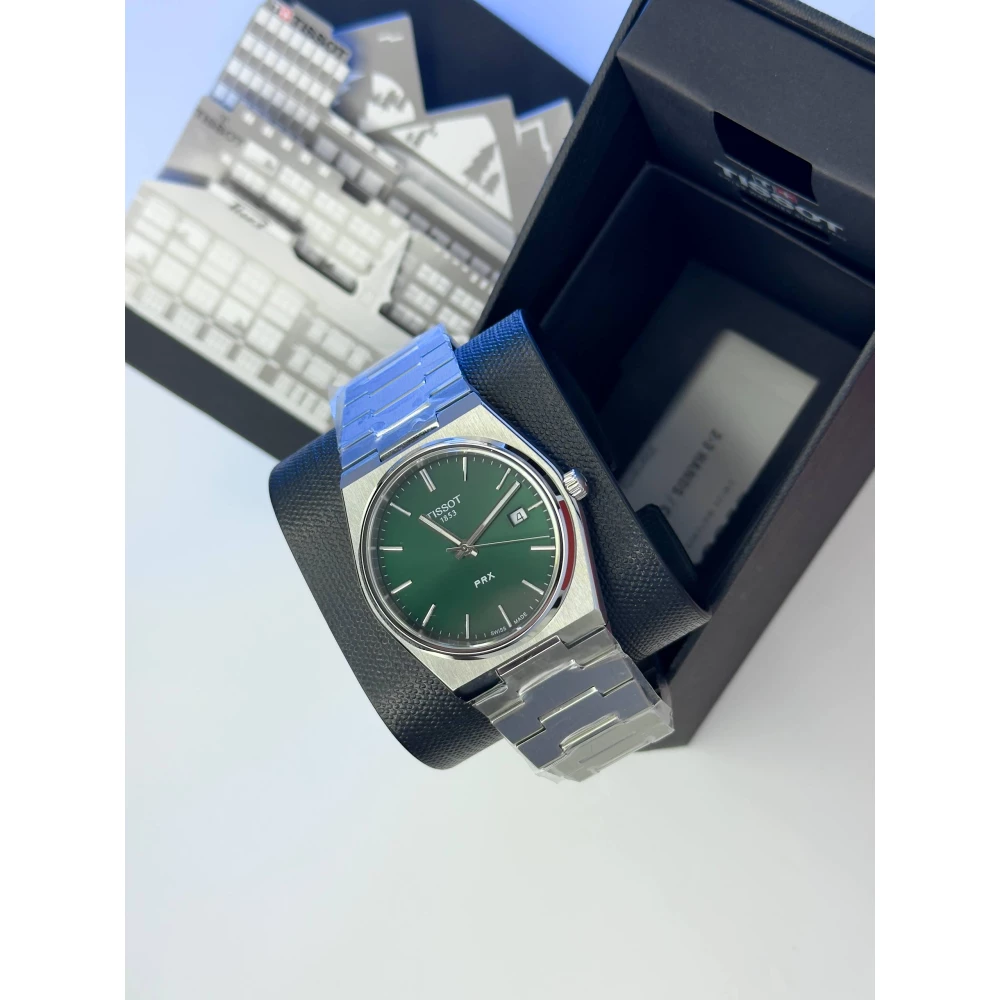 Годинник Tissot PRX T137.410.11.091.00